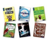 Oxford Reading Tree Treetops Infact: Oxford Level 14/15: Pack Of 6