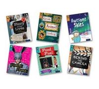 Oxford Reading Tree TreeTops inFact Oxford Level 89 Pack of 6 - Ciaran Murtagh - Oxford University Press - Livre en Anglais - Paperback Ciaran MurtaghCiaran Murtagh (Auteur)