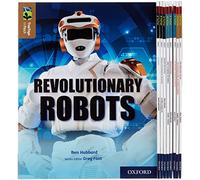 Oxford Reading Tree TreeTops inFact: Oxford Levels 18-20: Pack of 9