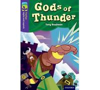 Oxford Reading Tree TreeTops Myths and Legends: Level 11: Gods Of Thunder