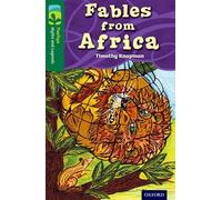 Timothy Knapman – Oxford Reading Tree TreeTops Myths and Legends: Level 12: Fables From Africa