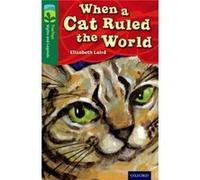 Oxford Reading Tree TreeTops Myths and Legends: Level 12: When A Cat Ruled The World Laird, Elizabeth (Auteur)
