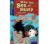 Oxford Reading Tree TreeTops Myths and Legends: Level 14: Why The Sea Is Salty