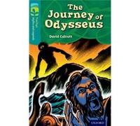 Oxford Reading Tree Treetops Myths And Legends: Level 16: The Journey Of Odysseus (Paperback) David Calcutt, (Auteur)