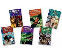 Oxford Reading Tree TreeTops Myths and Legends: Levels 14 and 15: Pack of 6