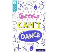 Oxford Reading Tree Treetops Reflect: Oxford Level 16: Geeks Can't Dance