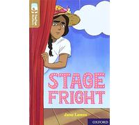 Oxford Reading Tree TreeTops Reflect: Oxford Level 18: Stage Fright