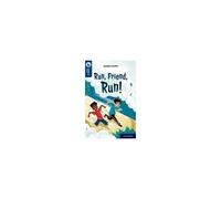 Oxford Reading Tree Treetops Reflect: Oxford Reading Level 14: Run, Friend, Run!