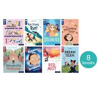 Oxford Reading Tree TreeTops Reflect: Oxford Reading Levels 14-15: Mixed Pack