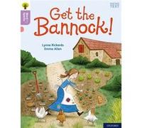 Oxford Reading Tree Word Sparks Level 1 Get the Bannock by Lynne Rickards Lynne Rickards (Auteur)