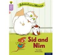 Oxford Reading Tree Word Sparks Level 1 Sid and Nim by Tim Little Tim Little (Auteur)