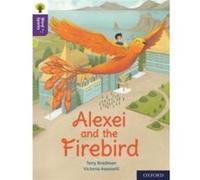 Oxford Reading Tree Word Sparks Level 11 Alexei and the Firebird - Tony Bradman - Oxford University Press - Livre en Anglais - Paperback Tony BradmanTony Bradman (Auteur)