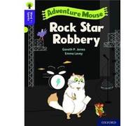 Oxford Reading Tree Word Sparks Level 11 Rock Star Robbery - Gareth P Jones - Oxford University Press - Livre en Anglais - Paperback Gareth P JonesGareth P Jones (Auteur)