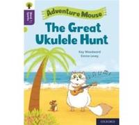 Oxford Reading Tree Word Sparks Level 11 The Great Ukulele Hunt - Kay Woodward - Oxford University Press - Livre en Anglais - Paperback Kay WoodwardKay Woodward (Auteur)