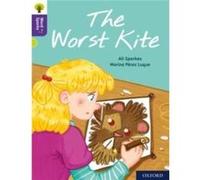 Oxford Reading Tree Word Sparks Level 11 The Worst Kite - Ali Sparkes - Oxford University Press - Livre en Anglais - Paperback Ali SparkesAli Sparkes (Auteur)