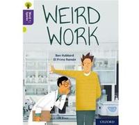 Oxford Reading Tree Word Sparks Level 11 Weird Work - Ben Hubbard - Oxford University Press - Livre en Anglais - Paperback Ben HubbardBen Hubbard (Auteur)