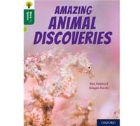 Oxford Reading Tree Word Sparks Level 12 Amazing Animal Discoveries - Ben Hubbard - Oxford University Press - Livre en Anglais - Paperback Ben HubbardBen Hubbard (Auteur)