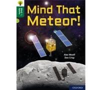 Oxford Reading Tree Word Sparks Level 12 Mind That Meteor - Alex Woolf - Oxford University Press - Livre en Anglais - Paperback Alex WoolfAlex Woolf (Auteur)
