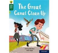 Oxford Reading Tree Word Sparks Level 12 The Great Canal Clean Up - Antony Wootten - Oxford University Press - Livre en Anglais - Paperback Antony WoottenAntony Wootten (Auteur)