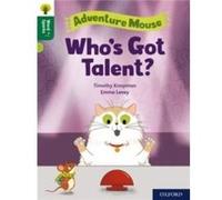 Oxford Reading Tree Word Sparks Level 12 Whos Got Talent - Timothy Knapman - Oxford University Press - Livre en Anglais - Paperback Timothy KnapmanTimothy Knapman (Auteur)