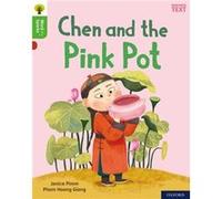Oxford Reading Tree Word Sparks Level 2 Chen and the Pink Pot by Janice Pimm Janice Pimm (Auteur)