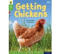 Oxford Reading Tree Word Sparks Level 2 Getting Chickens - Becca Heddle - Oxford University Press - Livre en Anglais - Paperback Becca HeddleBecca Heddle (Auteur)