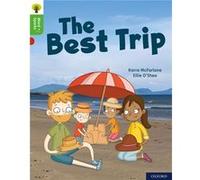 Oxford Reading Tree Word Sparks Level 2 The Best Trip by Karra McFarlane Karra McFarlane (Auteur)