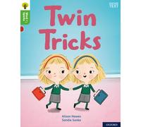 Oxford Reading Tree Word Sparks Level 2 Twin Tricks by Alison Hawes Alison Hawes (Auteur)