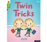 Oxford Reading Tree Word Sparks Level 2 Twin Tricks by Alison Hawes Alison Hawes (Auteur)