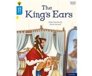 Oxford Reading Tree Word Sparks Level 3 The Kings Ears by Helen Docherty Helen Docherty (Auteur)