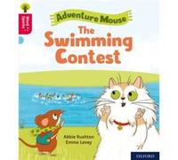 Oxford Reading Tree Word Sparks Level 4 The Swimming Contest by Abbie Rushton Abbie Rushton (Auteur)