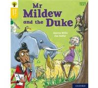 Oxford Reading Tree Word Sparks Level 5 Mr Mildew and the Duke by Jeanne Willis Jeanne Willis (Auteur)