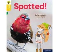 Oxford Reading Tree Word Sparks Level 5 Spotted - Catherine Veitch - Oxford University Press - Livre en Anglais - Paperback Catherine VeitchCatherine Veitch (Auteur)