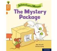 Oxford Reading Tree Word Sparks Level 6 The Mystery Package - Rob Alcraft - Oxford University Press - Livre en Anglais - Paperback Rob AlcraftRob Alcraft (Auteur)