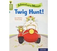Oxford Reading Tree Word Sparks Level 7 Twig Hunt - Sam Watkins - Oxford University Press - Livre en Anglais - Paperback Sam WatkinsSam Watkins (Auteur)