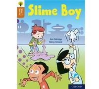 Oxford Reading Tree Word Sparks Level 8 Slime Boy - Jim Eldridge - Oxford University Press - Livre en Anglais - Paperback Jim EldridgeJim Eldridge (Auteur)