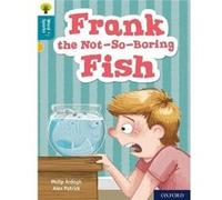 Oxford Reading Tree Word Sparks Level 9 Frank the NotSoBoring Fish - Philip Ardagh - Oxford University Press - Livre en Anglais - Paperback Philip ArdaghPhilip Ardagh (Auteur)
