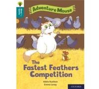 Oxford Reading Tree Word Sparks Level 9 The Fastest Feathers Competition - Abbie Rushton - Oxford University Press - Livre en Anglais - Paperback Abbie RushtonAbbie Rushton (Auteur)