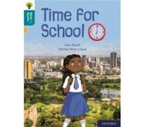 Oxford Reading Tree Word Sparks Level 9 Time for School - Alex Woolf - Oxford University Press - Livre en Anglais - Paperback Alex WoolfAlex Woolf (Auteur)