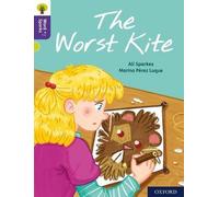 Oxford Reading Tree Word Sparks : Niveau 11 : Le pire cerf-volant