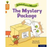 Oxford Reading Tree Word Sparks : Niveau 6 : Le paquet mystère