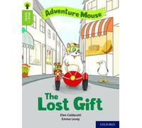 Oxford Reading Tree Word Sparks : Niveau 7 : Le cadeau perdu
