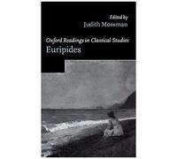 Oxford Readings In Classical Studies