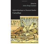 Oxford Readings In Classical Studies
