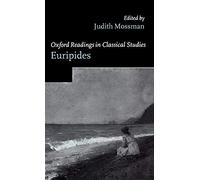 Oxford Readings In Classical Studies