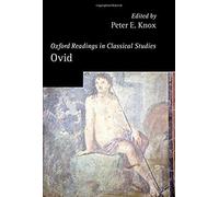 Oxford Readings In Ovid