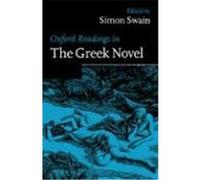 Oxford Readings in the Greek Novel