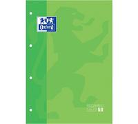 Oxford Recambloc A4 80hj 5x5 Vert