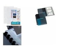 Oxford Recharge pochettes cartes de visite PROLINE vario-zip G