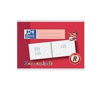 Oxford rechenheft a5 quer 312501600 100050106 G